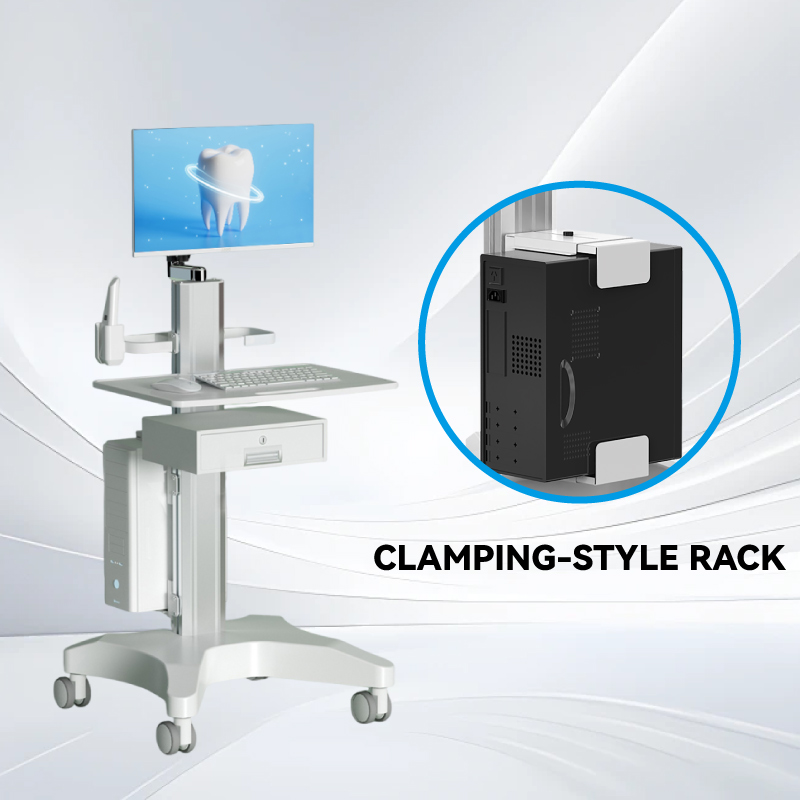 Clamping-style Rack Clamping-style Rack