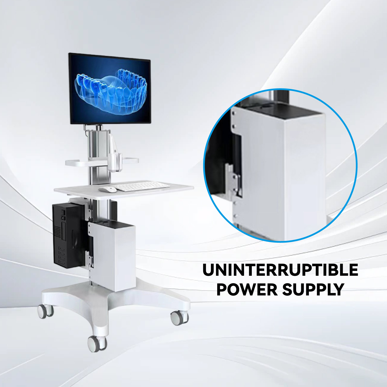 UPS Uninterruptible Power Supply