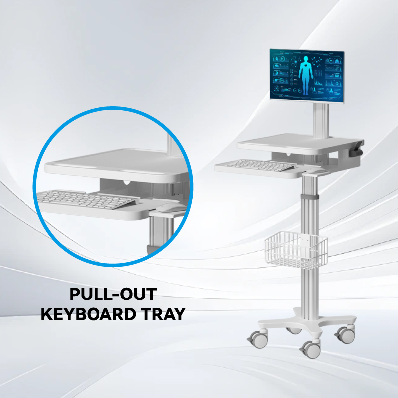 Keyboard Tray Keyboard Tray