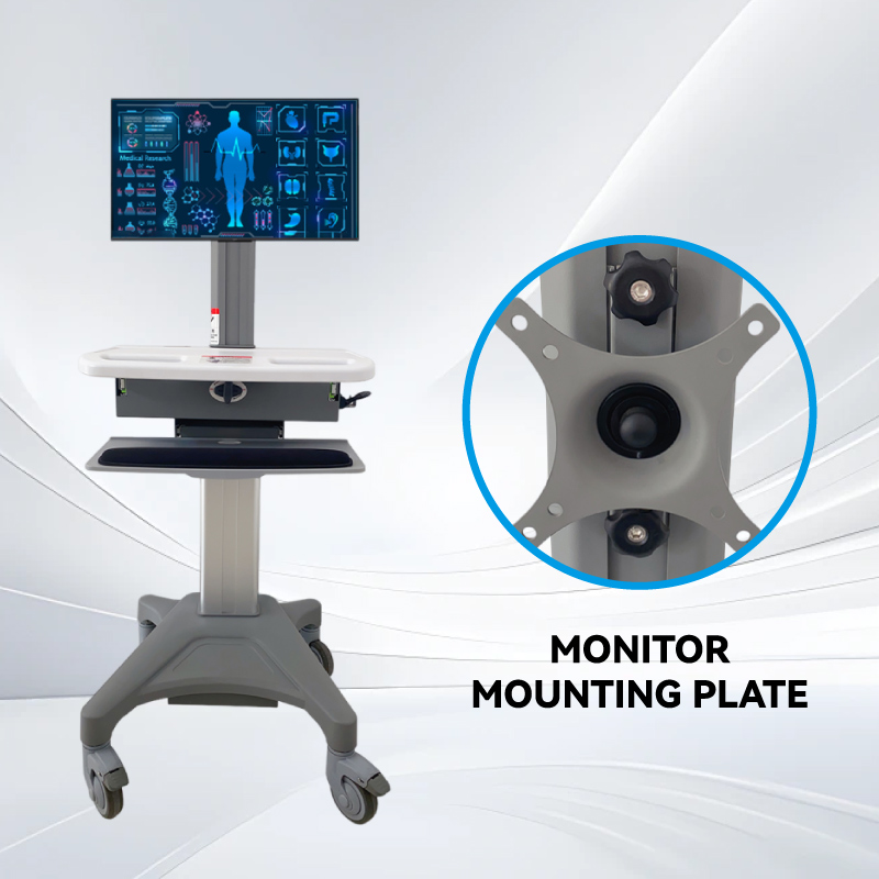 Monitor Mounting Plate Monitor Mounting Plate