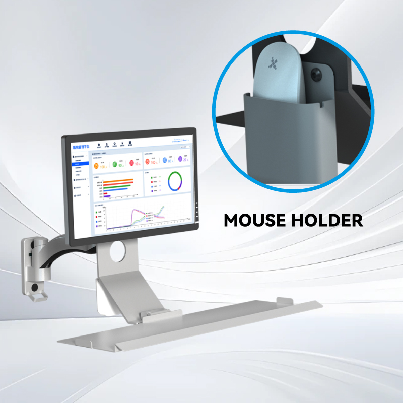 mouse holder mouse holder