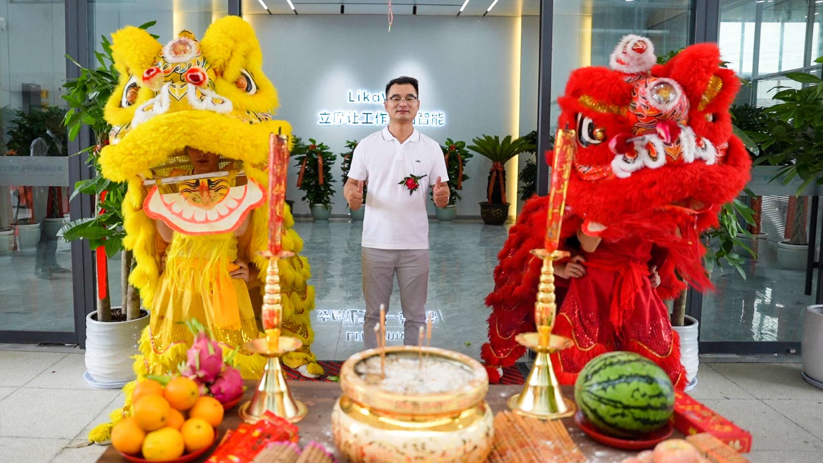 الشروع في رحلة جديدة، وتعزيز المستقبل