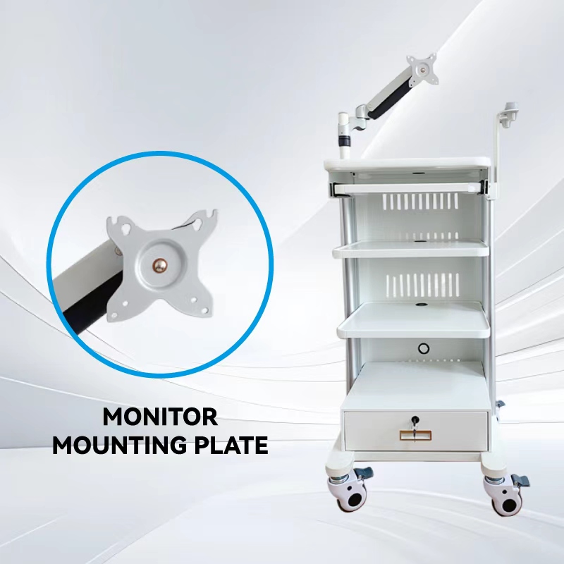 Monitor Mounting Plate Monitor Mounting Plate