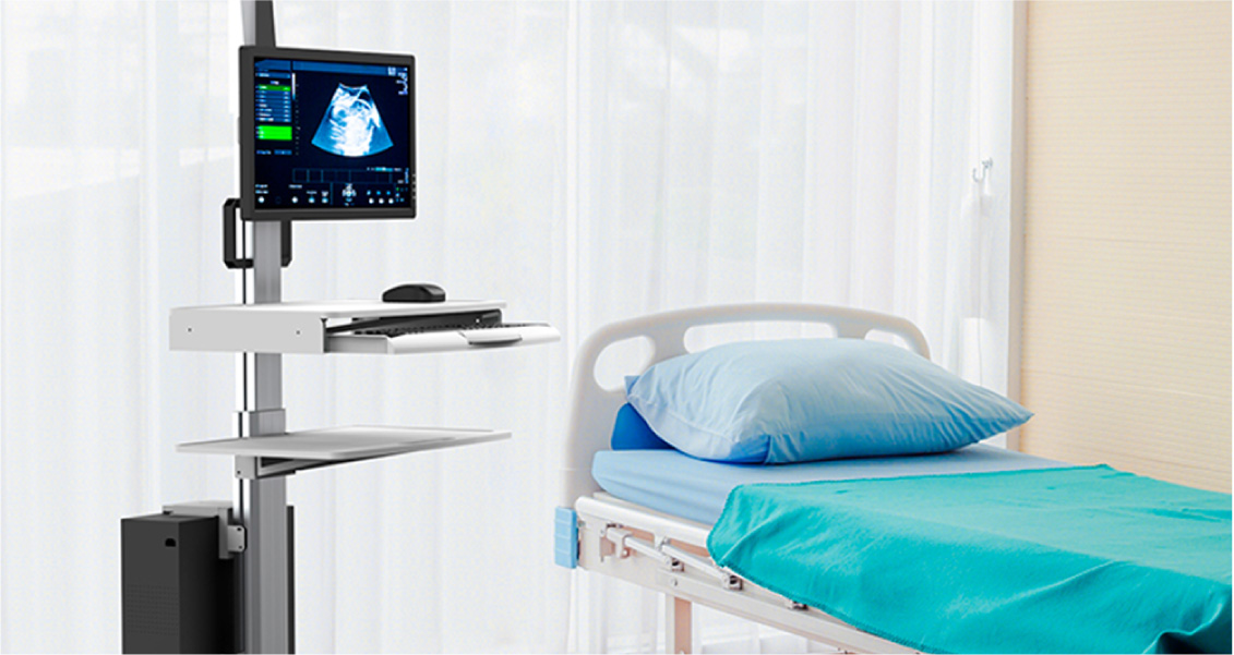 Medical All-in-one Workstation