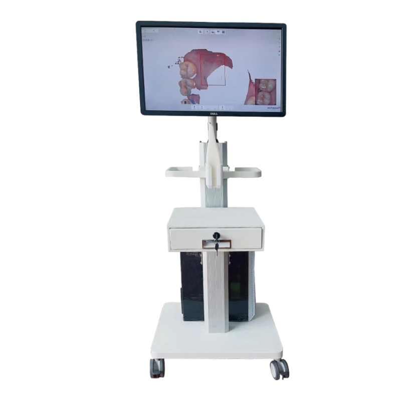 Dental Oral Scanner Cart