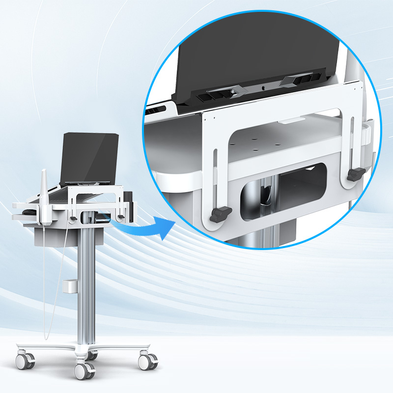 Adjustable‑Angle Laptop Bracket
